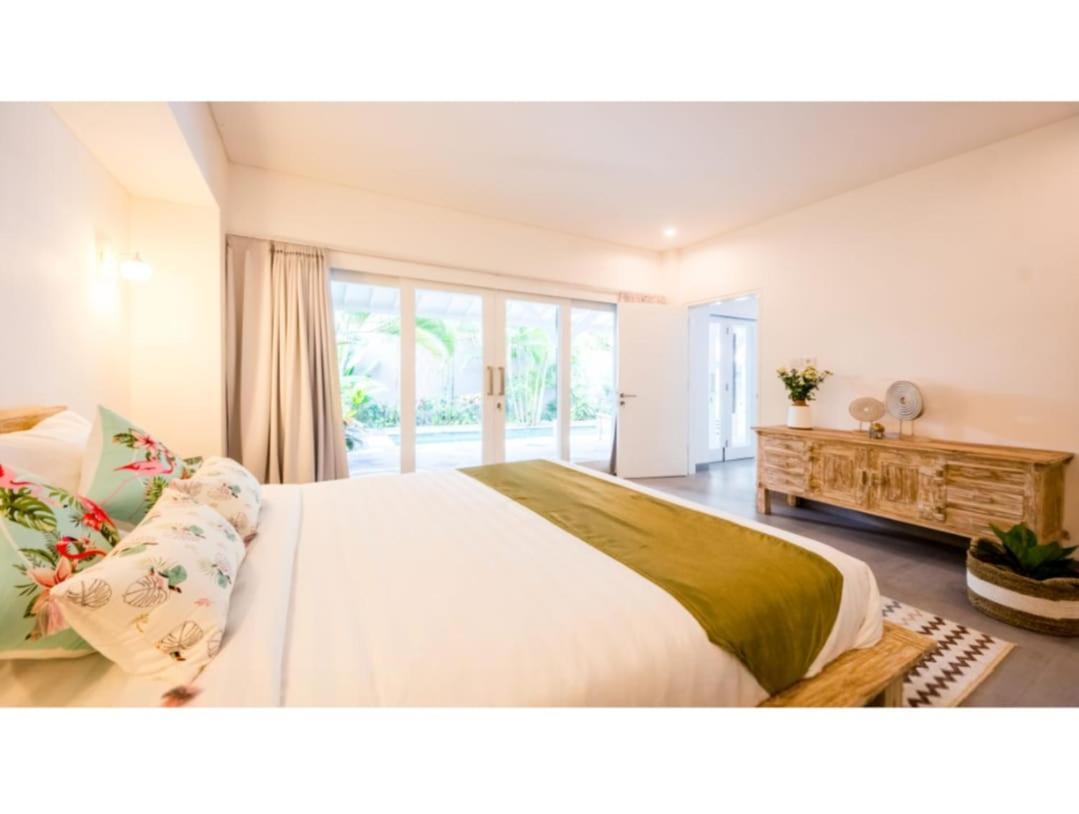 Villa 3bedroom Private Pool At Kubu Ramah *