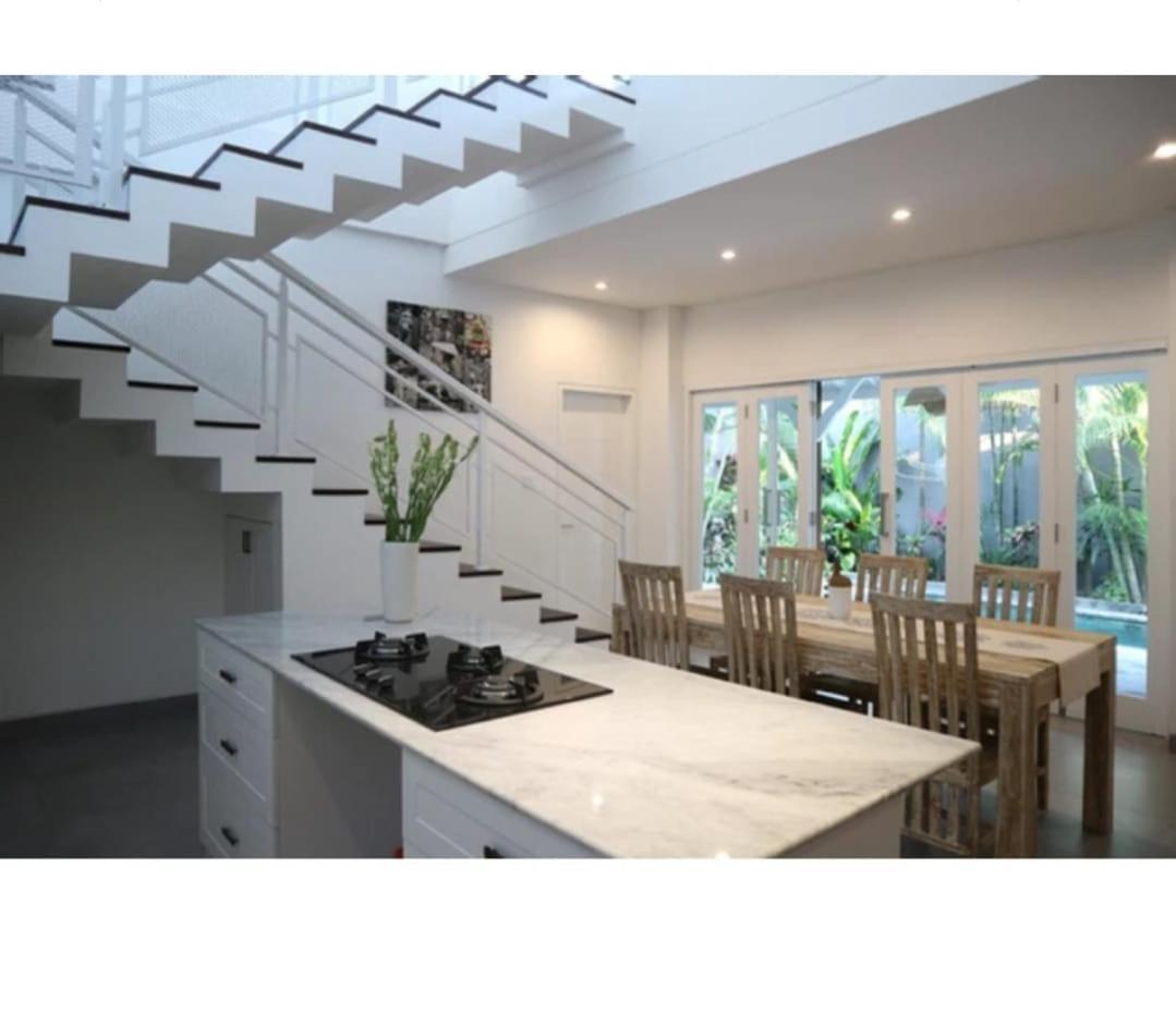 3bedroom Private Pool At Kubu Ramah Villa *