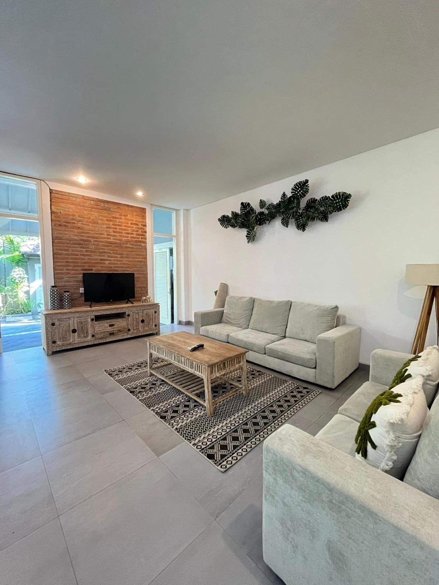 Villa 3bedroom Private Pool At Kubu Ramah *