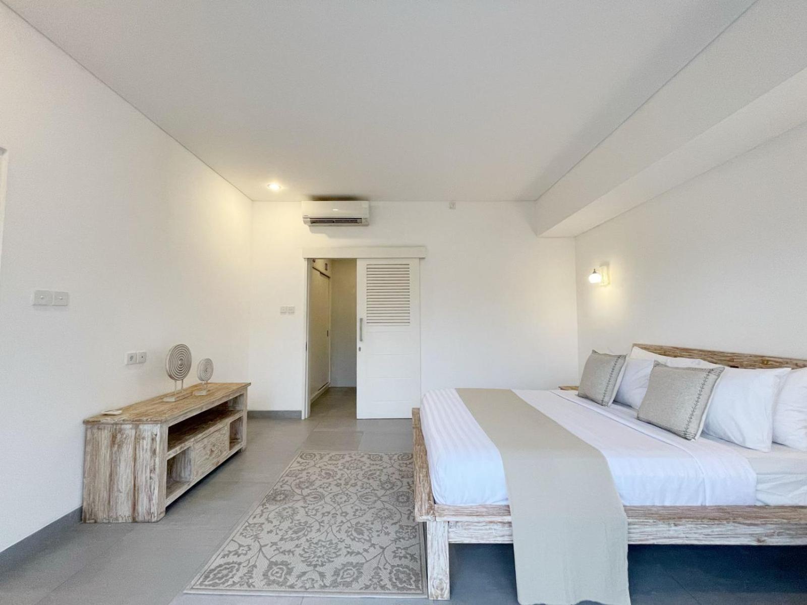 Villa 3bedroom Private Pool At Kubu Ramah *